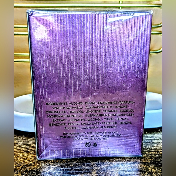 Tom Ford Café Rose Eau de Parfum - Picture 2 of 8